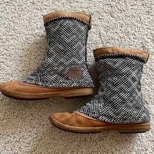Sorel Tremblant Boots